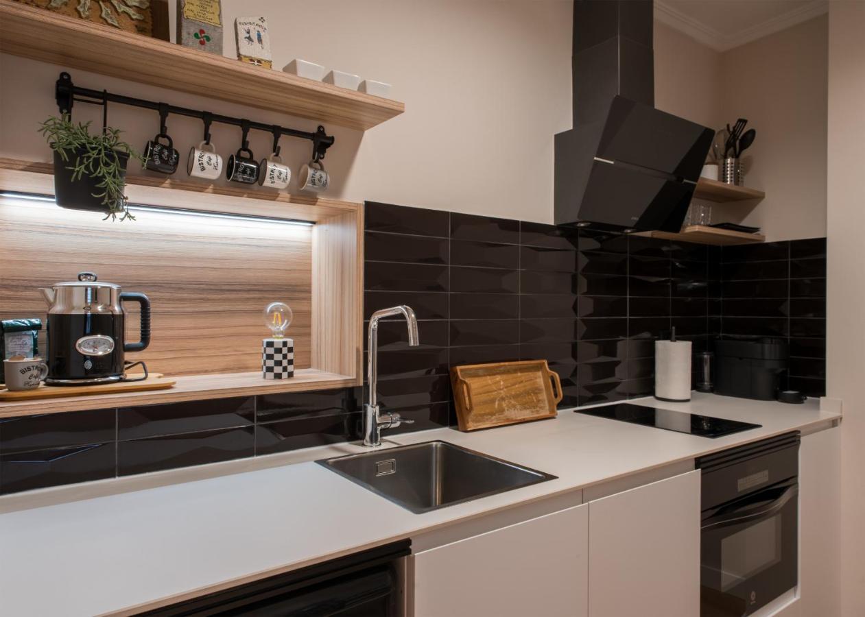 Barrenkale Apartment By People Rentals Bilbao Esterno foto