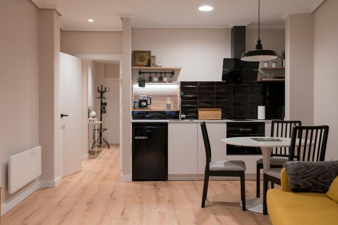 Barrenkale Apartment By People Rentals Bilbao Esterno foto