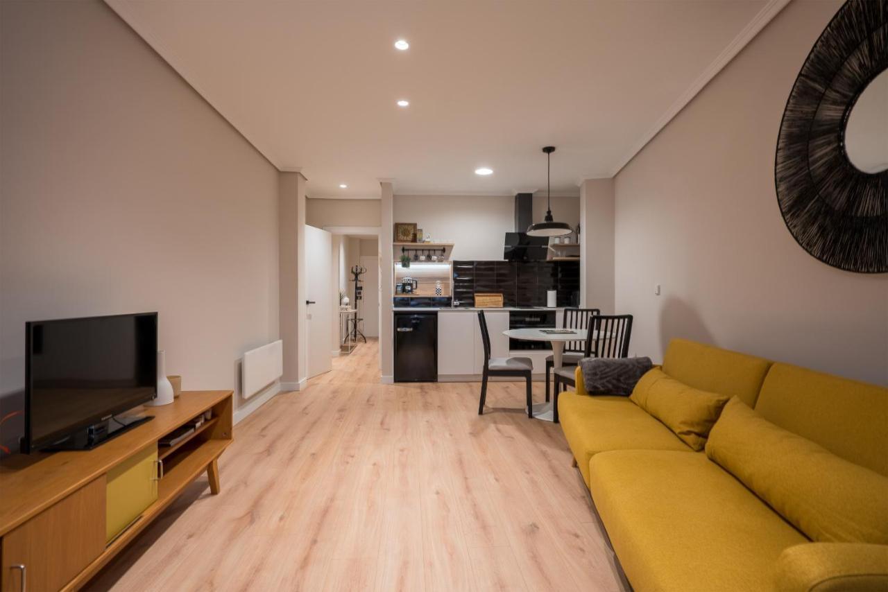Barrenkale Apartment By People Rentals Bilbao Esterno foto